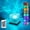 Square, variant on Ocean Lamps for Bedroom,16 Colors Mood Lighting with Remote, Gifts for Teens Girls, Rechargeable Night Light Projector for Bedroom, Kids Room, Nursery, Living Room Decor