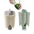 thumbnail image 1 of 2025 New 2 in 1 Bell Pepper Cutter Pepper Porer Seed Remover Tool, 1 of 5
