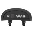 thumbnail image 3 of Stop Barking Device Bark Stop Collar Bark Stopper Dog Training Tool Training Collar  Dog Training Device Bark Stopper Waterproof Electric Collar USB ChargingBlack, 3 of 8