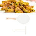 thumbnail image 1 of Indian Griddle Pan, Aluminum Alloy Multifunctional Tortilla Pan Nonstick Coating  for Apartments, 1 of 7