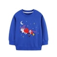 thumbnail image 4 of Zorckvet Kids Sweatshirts for Everyday Use - Fleece, Crew Neck Design, 4 of 9