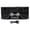 Black, variant on Xirurus Portable FM AM SW Radio with RGB Bluetooth Speaker, Clear Sound Quality, Full Band Handheld Vintage Retro Receiver for Indoor Outdoor Use (10 inches / 25.4 cm), Gold