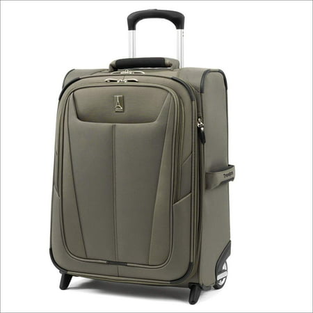 Travelpro Maxlite 5 Lightweight Rollaboard Luggage Expandable International Carry-on Slate