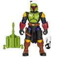 thumbnail image 1 of MixMashers Star Wars Boba Fett Custom Mix-And-Match Action Figure & Accessories, 1 of 9