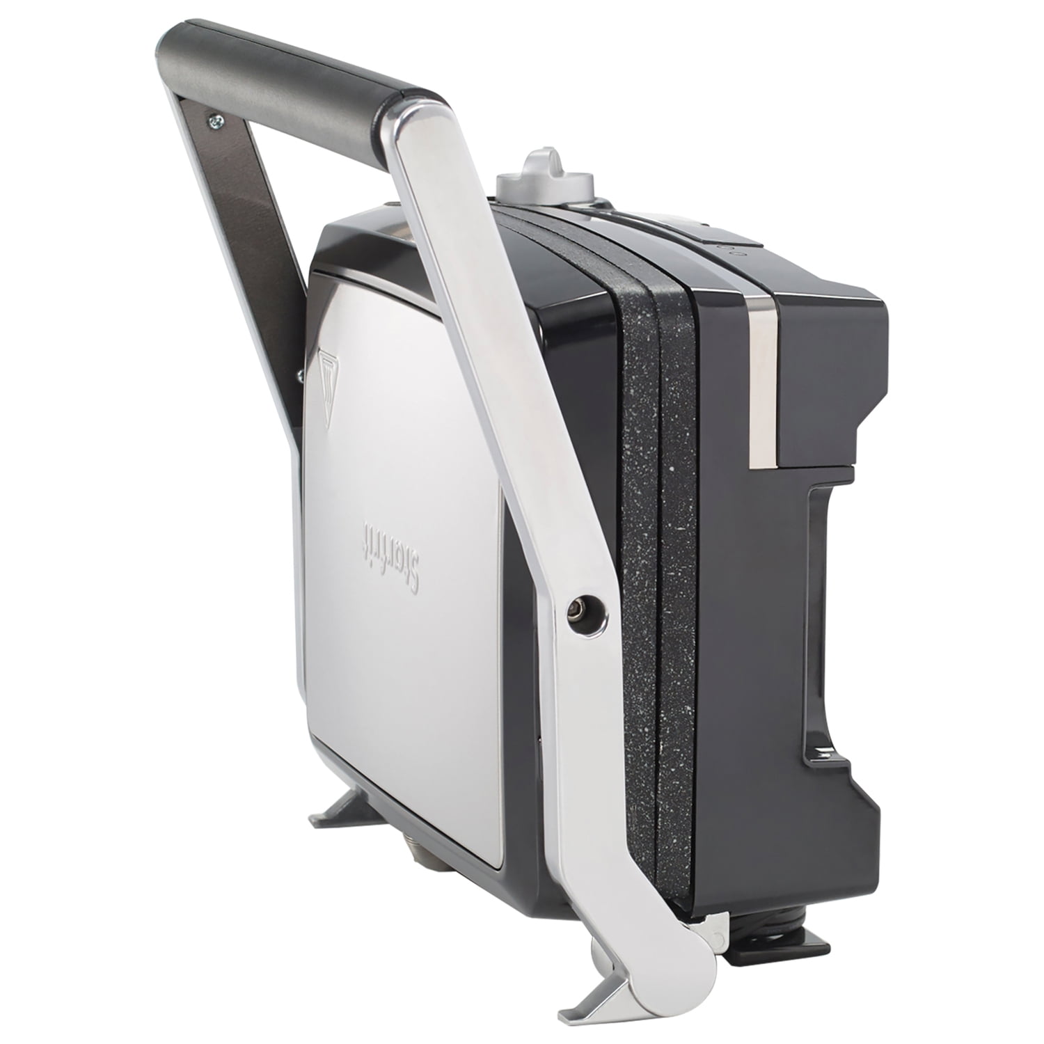 the rock panini press