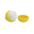 thumbnail image 4 of Pretty Love Secret Thumping Pineapple Cilitorl Vibrator, Yellow, 4 of 6