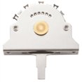 thumbnail image 4 of 3X Black 5 Way Lever Switch Selector for ST Electric Guitar Parts Replacement, 4 of 7