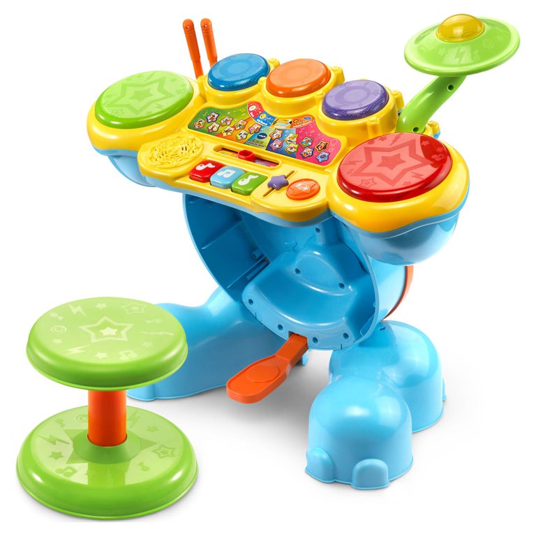 Vtech zoo jamz sales drums walmart