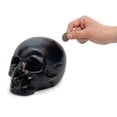 thumbnail image 3 of Calavera de cerámica para Halloween de Piggy Bank Kikkerland, 3 of 4