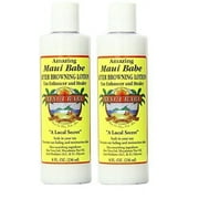 Maui Babe - After Browning 8oz - 2 Pack