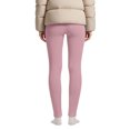 thumbnail image 6 of Resicozy Girls' Fleece Leggings, Elastic Stretch Waistband Warm Pants For Kids Thick Soft Fabric, Versatile Daily Sports Wear 2-15 Years Royal Blue 100, 6 of 6