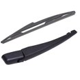 thumbnail image 1 of 2Pcs Rear Wiper Arm And Blade 9T4Z17526A For Ford Edge 2007 2008 2009 2010 2011 2012 2013, 1 of 6