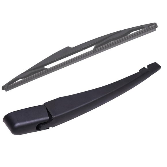 2Pcs Rear Wiper Arm And Blade 9T4Z17526A For Ford Edge 2007 2008 2009 2010 2011 2012 2013
