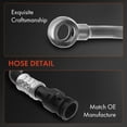 thumbnail image 5 of A-Premium Power Steering Return Hose Line Assembly Compatible with BMW E70 E71 E72 X5 2011-2013 X6 2008-2014 3.0L 4.4L, 5 of 9