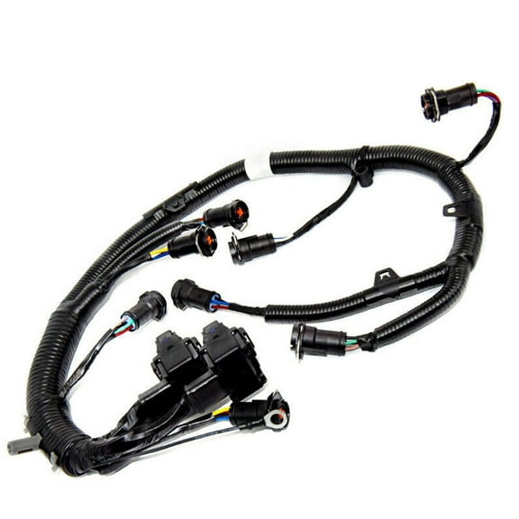 FICM Fuel Injector Module Wiring Harness For 6.0L 03-07 Ford Diesel 5C3Z9D930A