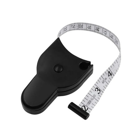 

JZROCKER Automatic Telescopic Tape Measure Self-Tightening Body Measuring Ruler