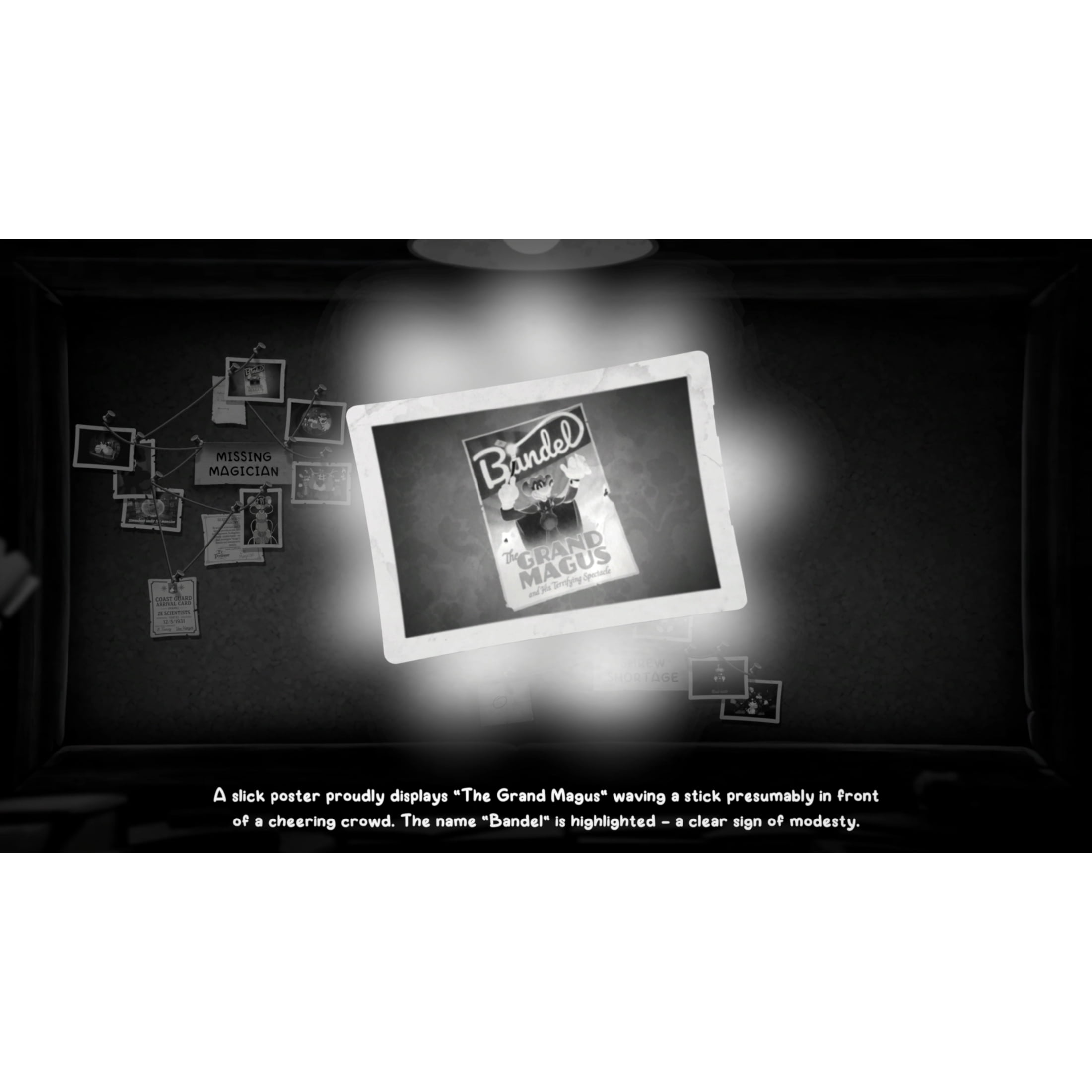 Mouse: P.I. For Hire: The Mouseburg Edtion - Nintendo Switch 2 Game