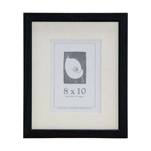 Frame USA Architect Matted Picture Frame 9.25W 4.25H