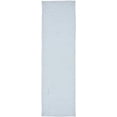 thumbnail image 3 of Safavieh Braided Light Blue Braided Rug - Runner 2'3" x 12', 3 of 5