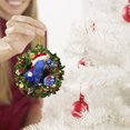 thumbnail image 1 of Adorno de Navidad Árbol encantador Regalo Adorno Árbol de Navidad Decoración de fiesta colgante Wmkox8yii fhajkh5528, 1 of 4