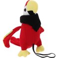 thumbnail image 1 of Pirate Parrot Cartoon Parrot For Shoulder Halloween Cosplay Parrot Stuffed Toy, 1 of 5