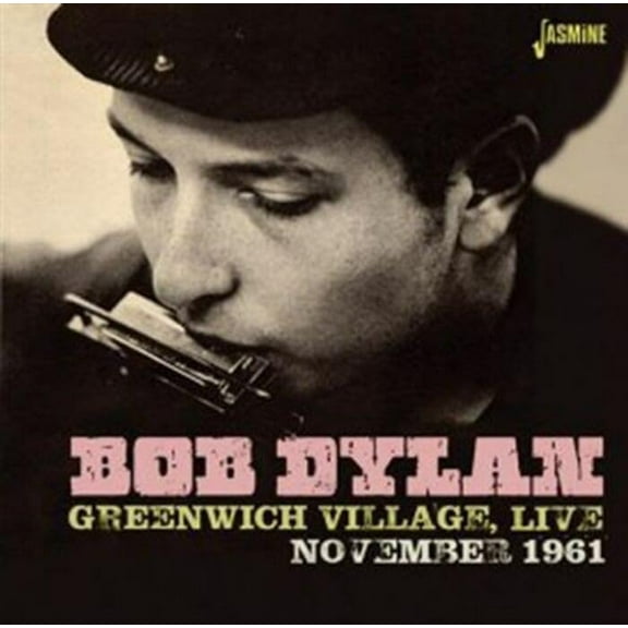 Bob Dylan Greenwich Village, Live - November 1961 (CD)