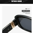 thumbnail image 3 of Sunglasses for Men Women Sun Glasses Man Glasses Shades Female Eyewear, 3 of 7