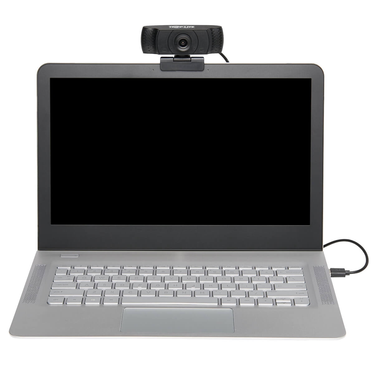 Tripp Lite Webcam With Microphone For Lptops And Desktp Pcs Hd 1080p - Webcam - Color - 2 Mp - 1920 X 1080 - 2.0 - Mjpeg, H.264, Yuy2