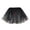 Black, variant on Women A-Line Tulle Skirt Layered Tulle Ballet Tutu Skirt Rockabilly Tutu Skirt for Women Girls Layered Tulle Petticoat Tutu Skirts Holiday Tutus for Women and Girls