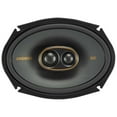 thumbnail image 3 of Kicker KSC Ram Speaker Upgrade (2 pair ) 6x9" includes Speaker Harness, 3 of 7