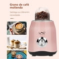 thumbnail image 3 of Licuadora para batidos, licuadora personal de 300 W y molinillo combinado para cocina con un licuado, 3 of 6