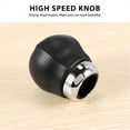 thumbnail image 5 of Gear Shift Stick Knob 6 Speed Knob for 2009 2010 2011 2012 2013 2014 2015 2016 2017 2018, 5 of 8