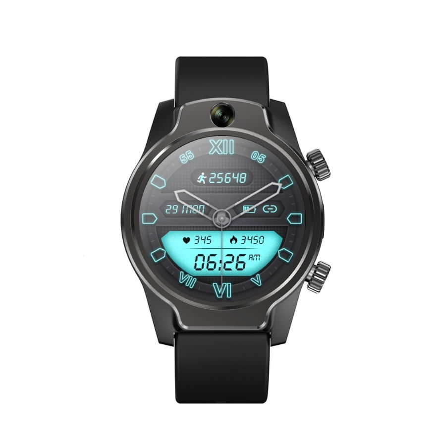 wrist watch with sim card slot