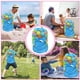 thumbnail image 3 of Malla Para Playa, Mochila Con Cordón, Bolsa Ligera Y Duradera Para Juguetes De Playa Para Piscina, Parque Acuático Irene Inevent HA044849-01, 3 of 6