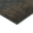 thumbnail image 3 of Addison Rugs Mayfield Premium Machine Washable Transitional Ombre Brown Rectangle Rug, 8' x 10', 3 of 7
