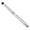 Silver, variant on Oasiva Golfs Balls Retrievers, Aluminum Alloy Pickers Upper Tube, Golfs Balls Shagger Grabber Golfs Balls Collector Pickup Tool
