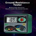 thumbnail image 4 of For Dy4100 Digital Resistance Tester Earth Ground Meter Multimeter, 4 of 5