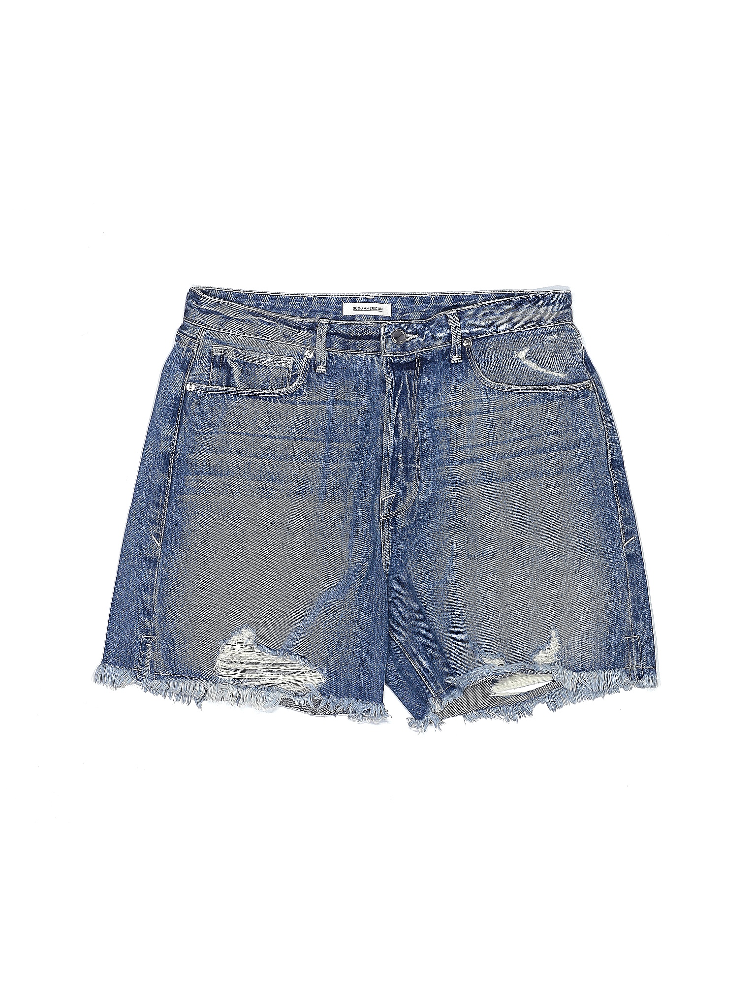 Denim Shorts - Walmart 