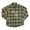Bayleaf Plaid, variant on Eddie Bauer Men's Button Down Long Sleeve Cotton Bristol Flannel (Cognac Plaid, S)
