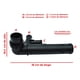 thumbnail image 4 of Conector Manguera Calefacción P/vw Caddy 2.0l Tdi 2019-2024, 4 of 4