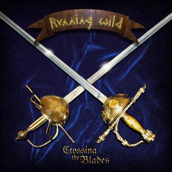 Running Wild - Crossing The Blades - Music & Performance - CD