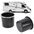 thumbnail image 1 of Cup Drink Holder Insert, Enough Depth RV Cup Holder 2Pcs Durable Sturdy Versatile  for Yacht, 1 of 8