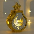 thumbnail image 4 of Ramadan Decoration 2024 Led Lantern Light Eid Mubarak Ornaments, 4 of 8