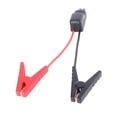 thumbnail image 1 of Battery Jumper Cable, Battery Clamp Reverse Connection Protection Crocodile Clip  for Auto, 1 of 7