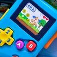 thumbnail image 2 of Mi Primer Videojuego de Aprendizaje Fisher Price Azul, 2 of 3