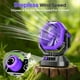 thumbnail image 4 of Ventilador de camping AJVV Dual Motors con batería de 20000 mAh, luz LED, 4 of 8