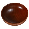 thumbnail image 1 of Cuenco para salsa para mojar, plato pequeño de madera, platos para servir, condimento sólido, 1 of 6