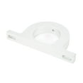 thumbnail image 4 of Steering Column Drop Columns, High Hardness Steering Column Mount Wear Resistant  Aluminum Alloy  For 2in Steering Columns Vehicle, 4 of 8