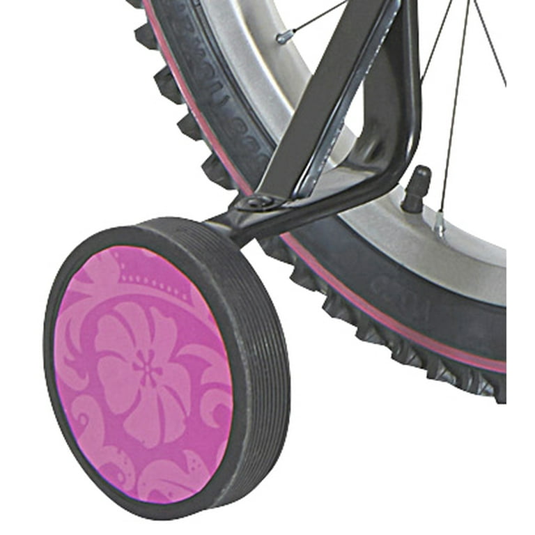 Baby cycle best sale side wheel