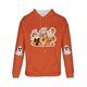 thumbnail image 3 of Blusa con capucha de manga larga para hombre, moda para el Día de Todos los Santos, estampado de fantasmas, sudadera con capucha y cordón para el tiempo libre, sudadera con capucha para hombre, blusa, 3 of 3